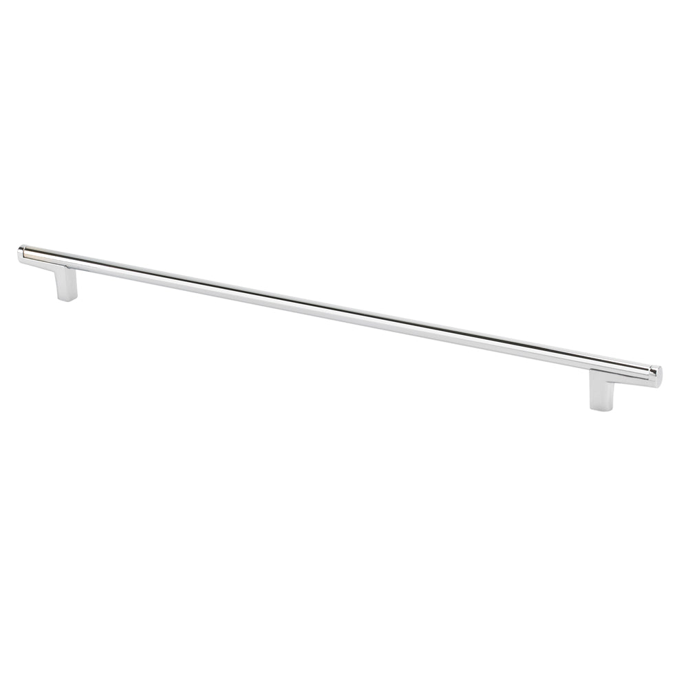 TOPEX DECORATIVE CABINET HARDWARE THIN ROUND BAR CABINET PULL HANDLE - cabinetknobsonline