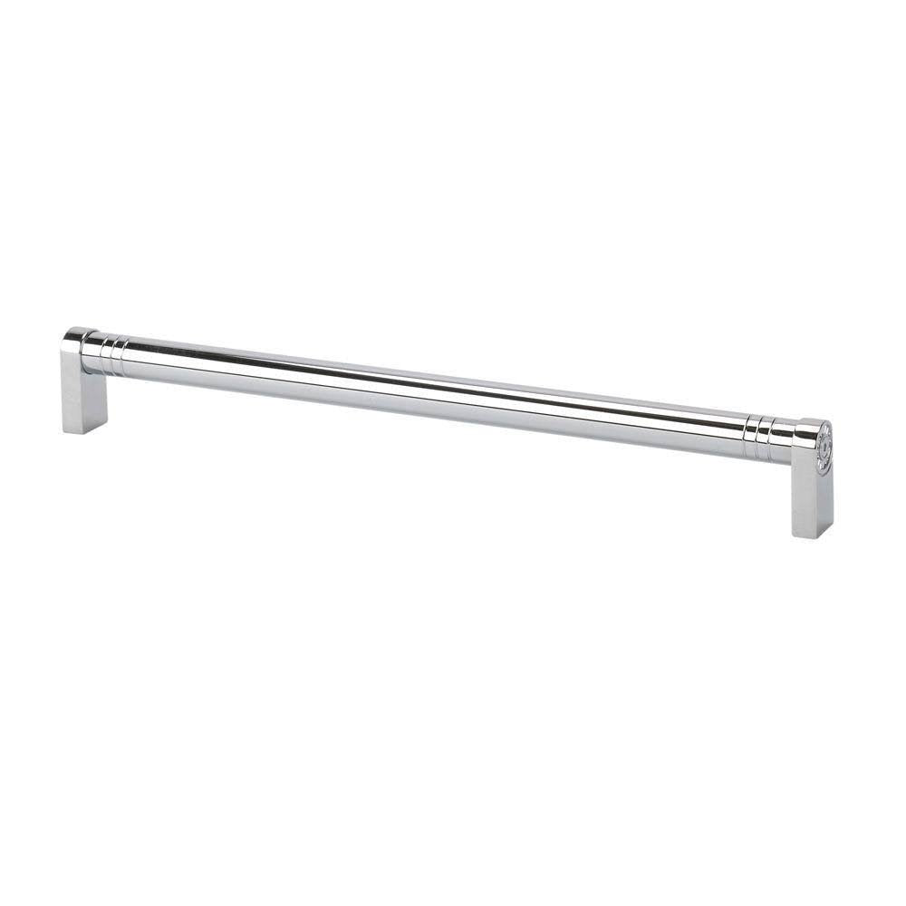 TOPEX DECORATIVE CABINET HARDWARE ROUND APPLIANCE PULL-330mm - cabinetknobsonline