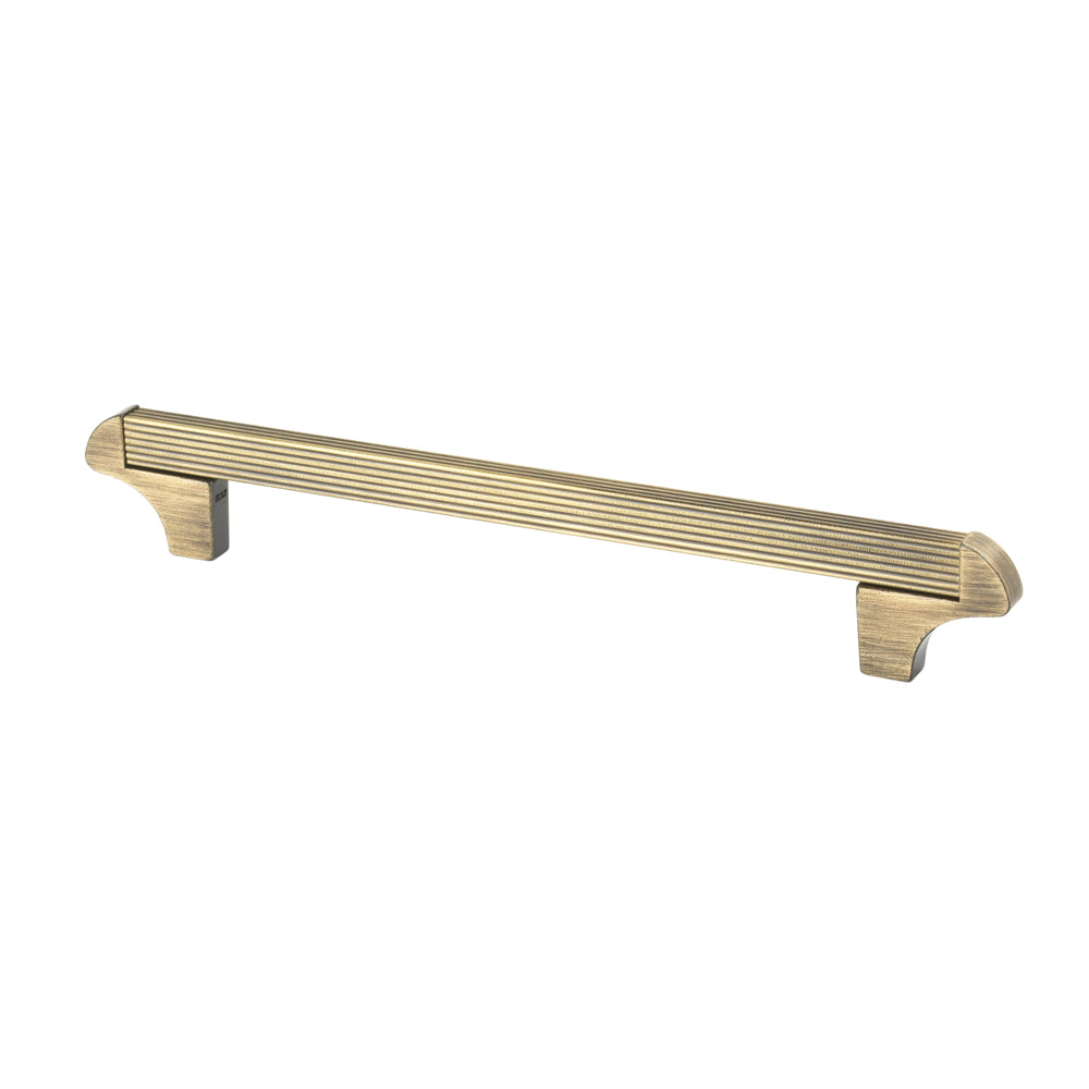 TOPEX DECORATIVE CABINET HARDWARE SQUARE TRANSITIONAL CABINET PULL - cabinetknobsonline