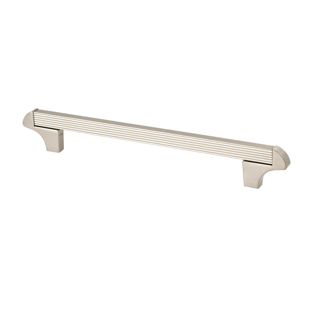 TOPEX DECORATIVE CABINET HARDWARE SQUARE TRANSITIONAL CABINET PULL - cabinetknobsonline