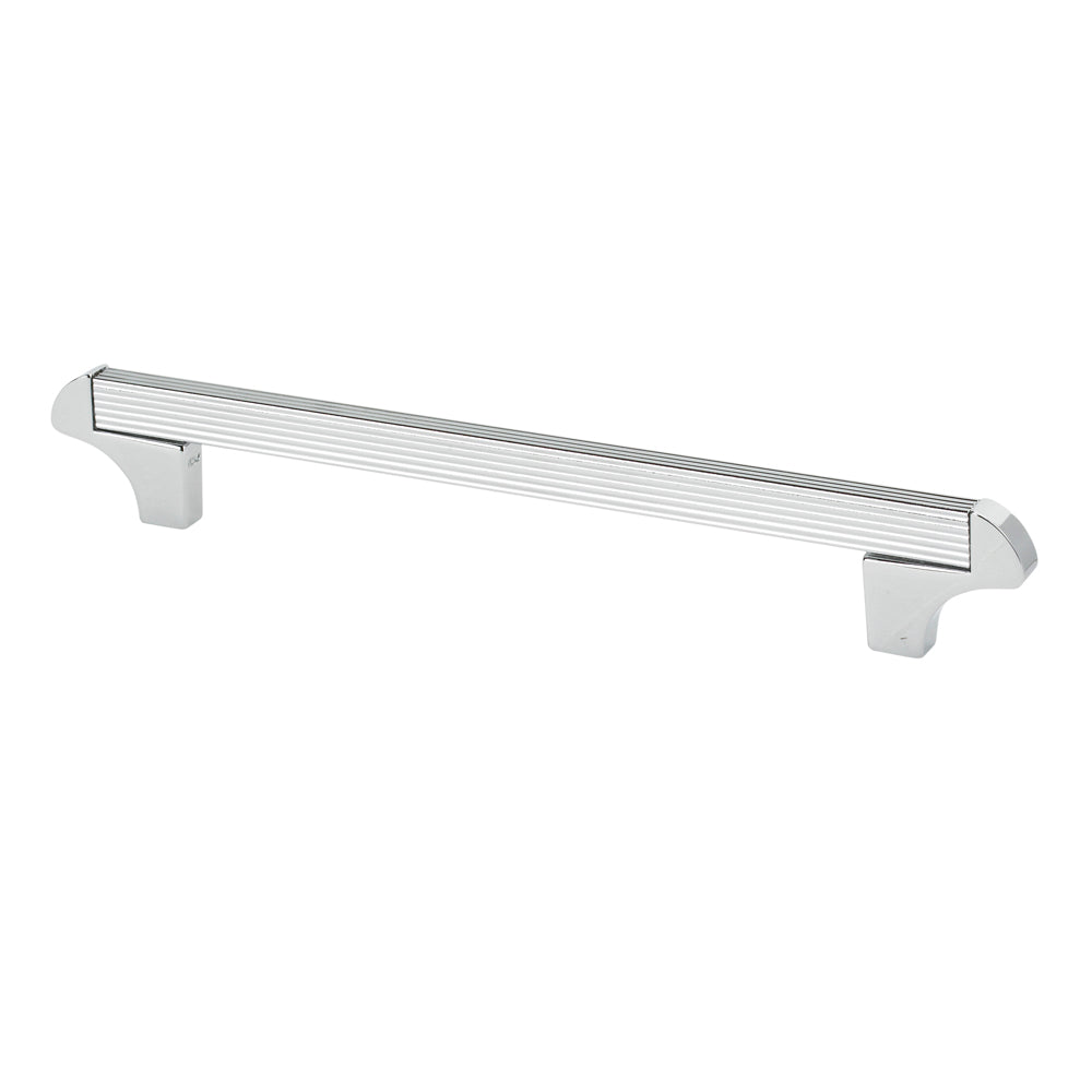 TOPEX DECORATIVE CABINET HARDWARE SQUARE TRANSITIONAL CABINET PULL - cabinetknobsonline