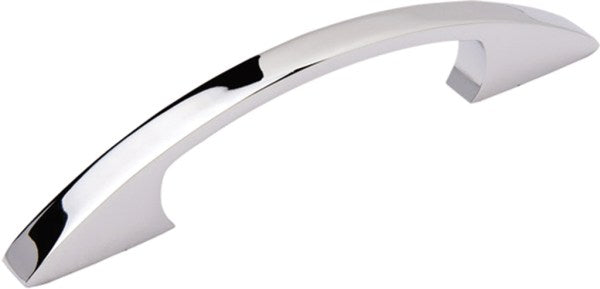 HandStyle Decorative Cabinet Hardware Modern Cabinet Handle 96mm-Thin #804 - cabinetknobsonline