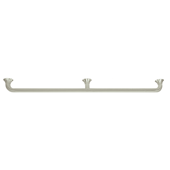Deltana Architectural Hardware Bathroom Accessories 42" Grab Bar, 88 Series each - cabinetknobsonline