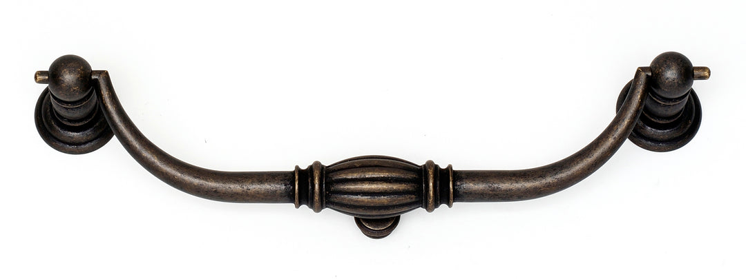 Alno Decorative Hardware 'Creations' 8" BAIL PULL - cabinetknobsonline
