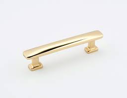 Alno Decorative Hardware 'Creations' 3" PULL - cabinetknobsonline