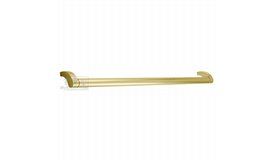 Alno Decorative Hardware 'Creations' 12" PULL - cabinetknobsonline