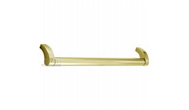 Alno Decorative Hardware 'Creations' 8" PULL - cabinetknobsonline