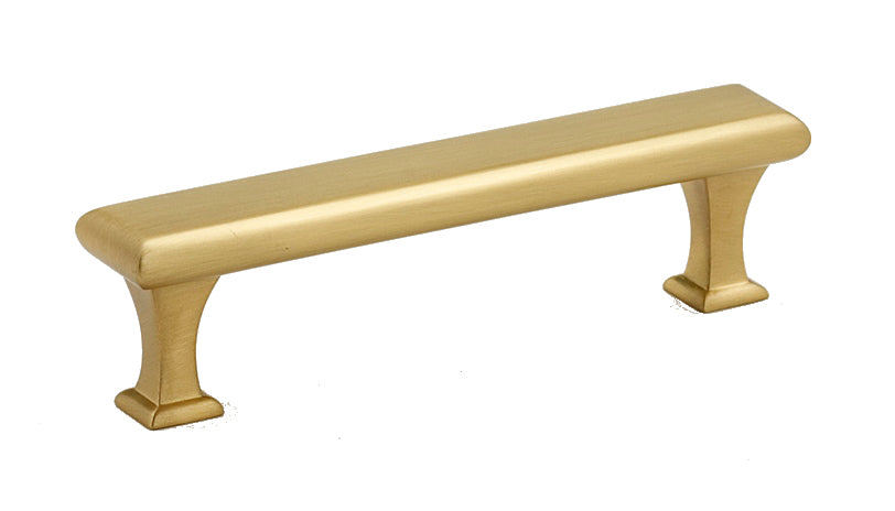 Alno Decorative Hardware 'Creations' 3 1-2" PULL - cabinetknobsonline