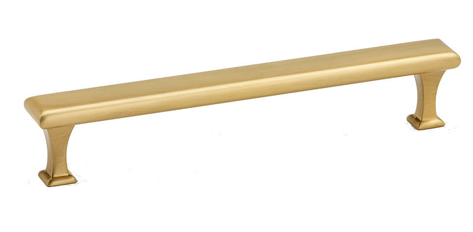 Alno Decorative Hardware 'Creations' 4" PULL - cabinetknobsonline