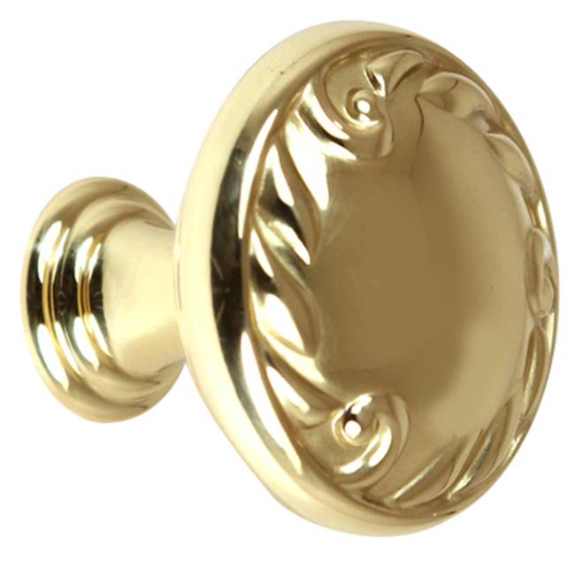 Alno Decorative Hardware 'Creations' 1 1-4" KNOB - cabinetknobsonline