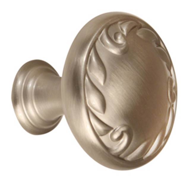 Alno Decorative Hardware 'Creations' 1 1-4" KNOB - cabinetknobsonline