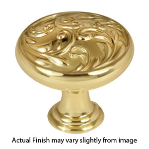 Alno Decorative Hardware 'Creations' 1 1-2" KNOB - cabinetknobsonline