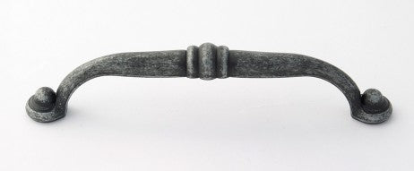 Alno Decorative Hardware 'Creations' 5" Traditional Pull - cabinetknobsonline