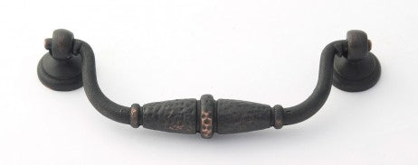 Alno Decorative Hardware 'Creations' 5" Bail Pull - cabinetknobsonline