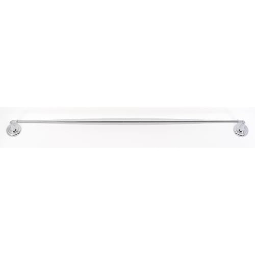 Alno Decorative Hardware 'Creations' 18" Towel Bar - cabinetknobsonline