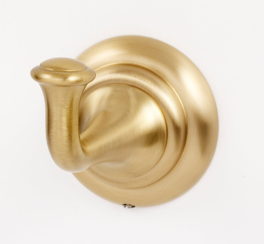 Alno Decorative Hardware 'Creations' Robe Hook - cabinetknobsonline