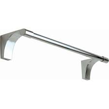 Alno Decorative Hardware 'Creations' 12" TOWEL BAR - cabinetknobsonline