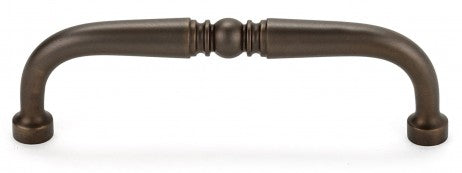 Alno Decorative Hardware 'Creations' 3 1-2" PULL - cabinetknobsonline