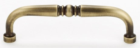 Alno Decorative Hardware 'Creations' 4" PULL - cabinetknobsonline