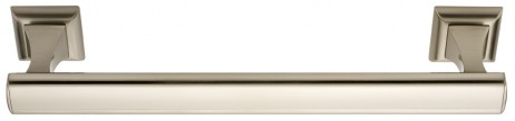 Alno Decorative Hardware 'Creations' 12" TOWEL BAR - cabinetknobsonline