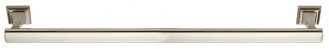 Alno Decorative Hardware 'Creations' 24" TOWEL BAR - cabinetknobsonline