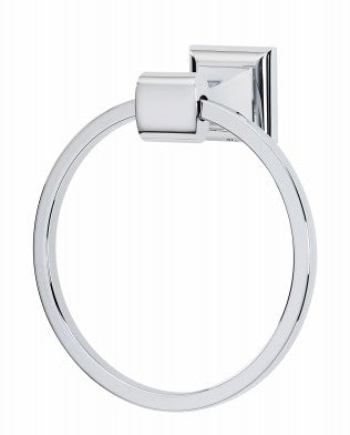 Alno Decorative Hardware 'Creations' TOWEL RING - cabinetknobsonline