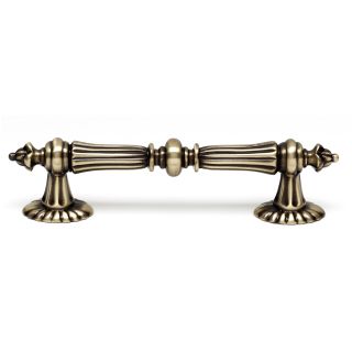 Alno Decorative Hardware 'Creations' 4 5-8" PULL - cabinetknobsonline