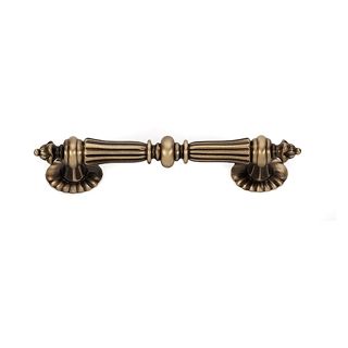 Alno Decorative Hardware 'Creations' 4 5-8" PULL - cabinetknobsonline