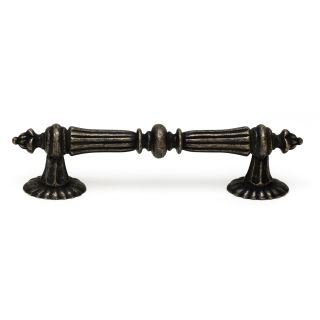 Alno Decorative Hardware 'Creations' 4 5-8" PULL - cabinetknobsonline