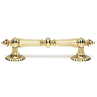 Alno Decorative Hardware 'Creations' 4 5-8" PULL - cabinetknobsonline