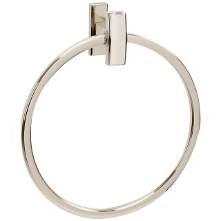 Alno Decorative Hardware 'Creations' 7" TOWEL RING - cabinetknobsonline