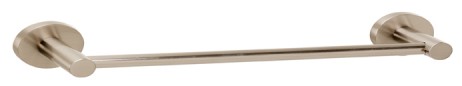 Alno Decorative Hardware 'Creations' 18" TOWEL BAR - cabinetknobsonline