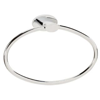 Alno Decorative Hardware 'Creations' TOWEL RING - cabinetknobsonline