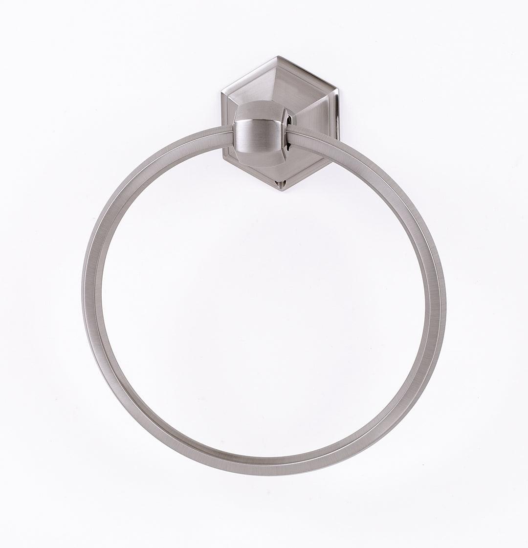 Alno Decorative Hardware 'Creations' TOWEL RING - cabinetknobsonline