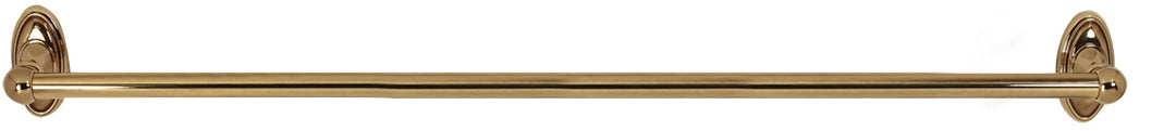 Alno Decorative Hardware 'Creations' 30" TOWEL BAR - cabinetknobsonline