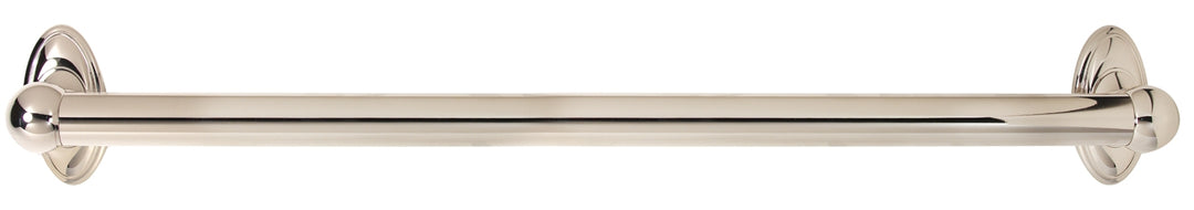 Alno Decorative Hardware 'Creations' 24" X 1 1-4" GRAB BAR - cabinetknobsonline