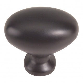 ATLAS HOMEWARES CABINET HARDWARE ROBIN EGG KNOB AGED BRONZE - cabinetknobsonline