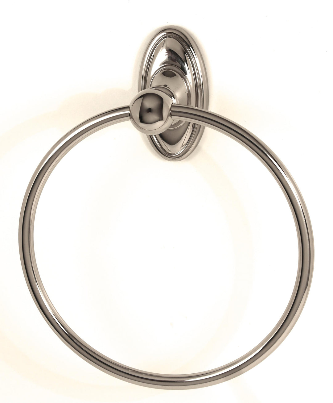 Alno Decorative Hardware 'Creations' 7" TOWEL RING - cabinetknobsonline