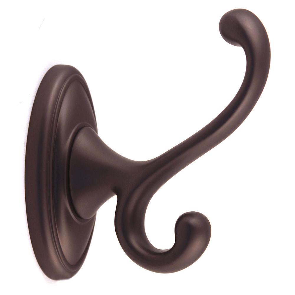 Alno Decorative Hardware 'Creations' UNIVERSAL ROBE HOOK - cabinetknobsonline