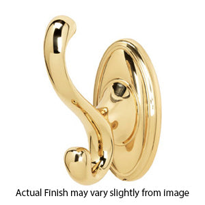 Alno Decorative Hardware 'Creations' UNIVERSAL ROBE HOOK - cabinetknobsonline