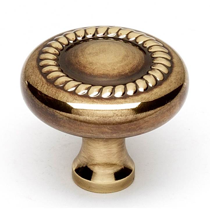 Alno Decorative Hardware 'Creations' 1 1-4" KNOB - cabinetknobsonline