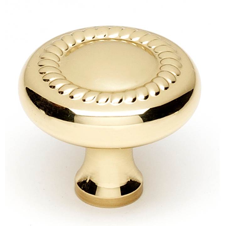 Alno Decorative Hardware 'Creations' 1 1-4" KNOB - cabinetknobsonline