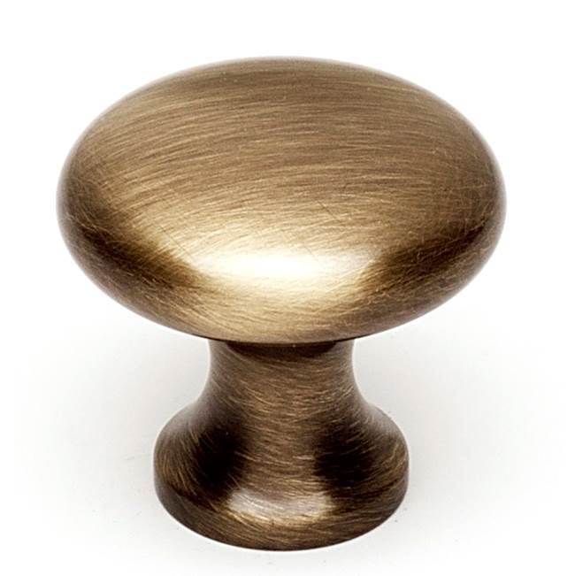 Alno Decorative Hardware 'Creations' 1" KNOB - cabinetknobsonline