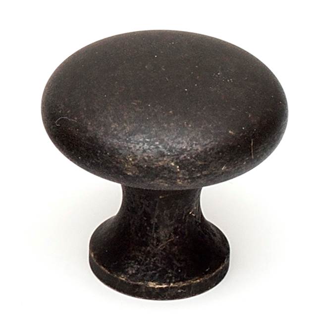 Alno Decorative Hardware 'Creations' 1" KNOB - cabinetknobsonline