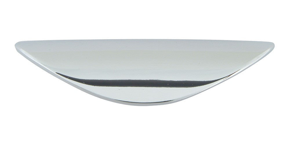 ATLAS HOMEWARES CABINET HARDWARE SOLARA PULL 32 MM CC CHROME - cabinetknobsonline