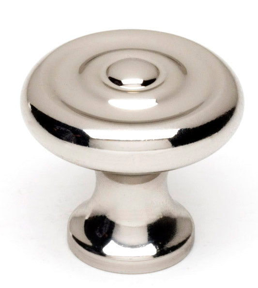 Alno Decorative Hardware 'Creations' 1" KNOB - cabinetknobsonline