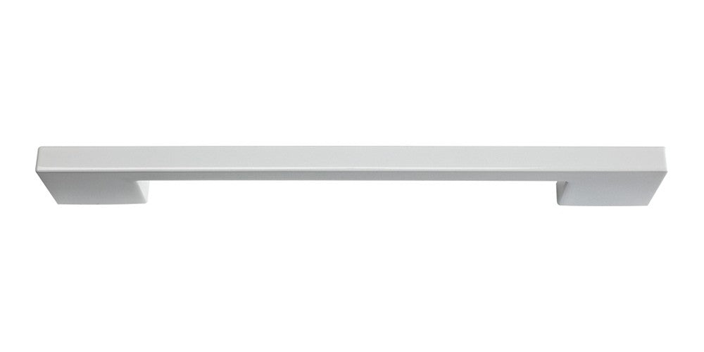 ATLAS HOMEWARES CABINET HARDWARE THIN SQUARE PULL 192 MM CC - cabinetknobsonline