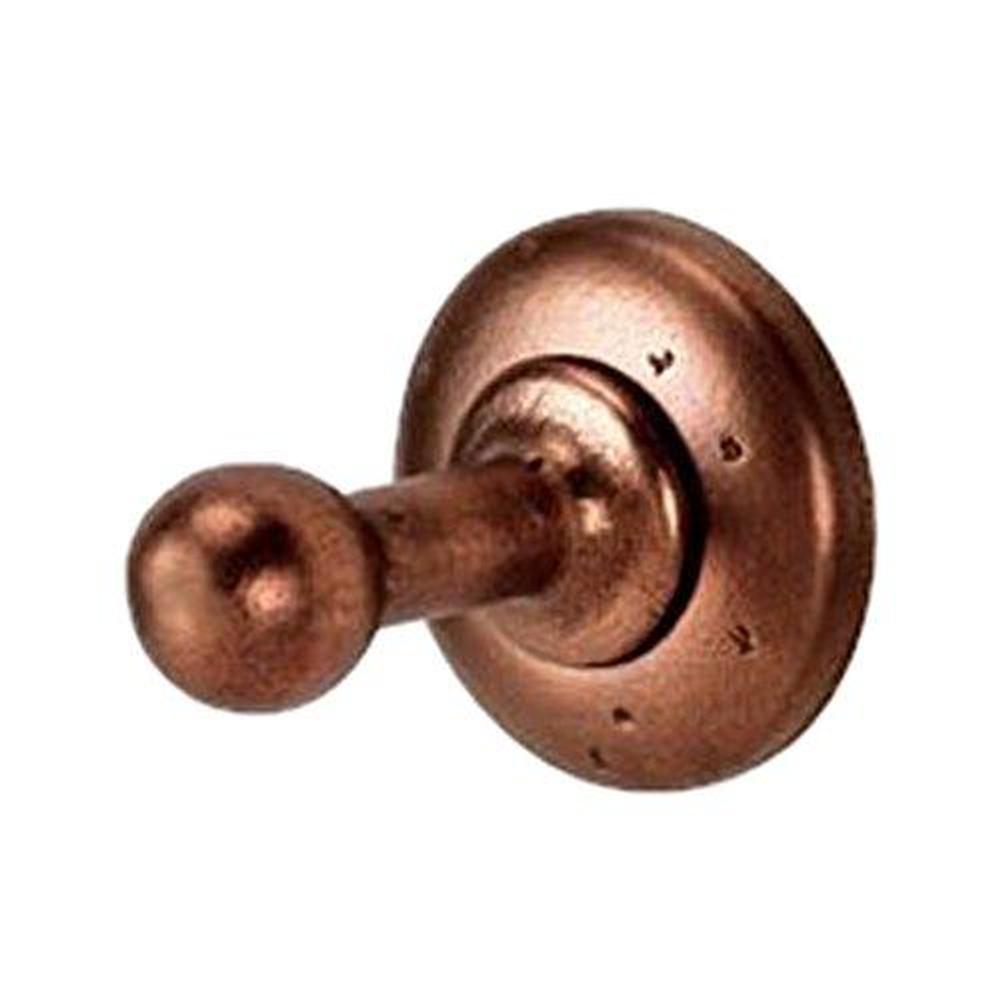 Alno Decorative Hardware 'Creations' 3" ROBE HOOK - cabinetknobsonline