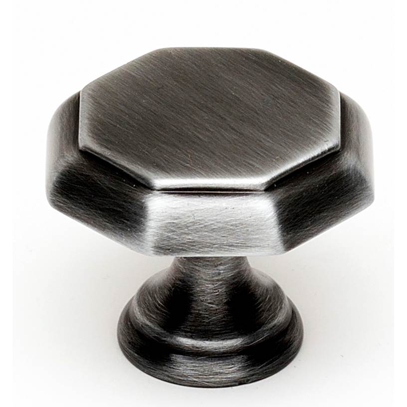 Alno Decorative Hardware 'Creations' 1 1-4" KNOB - cabinetknobsonline