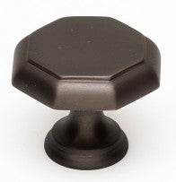 Alno Decorative Hardware 'Creations' 1 1-4" KNOB - cabinetknobsonline